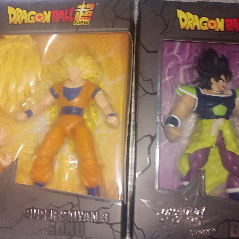 Dragon Ball Stars
